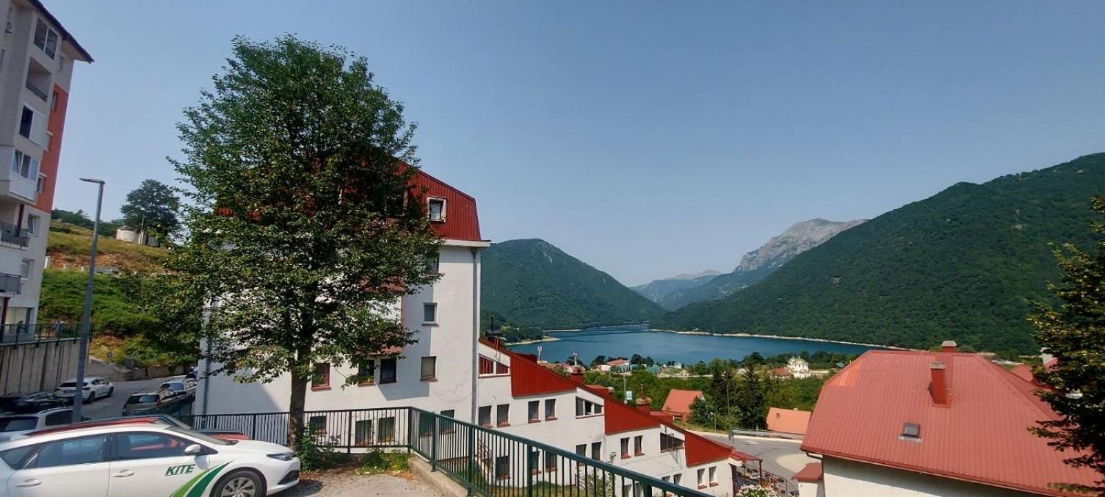 Apartament Kulic Plužine Zewnętrze zdjęcie