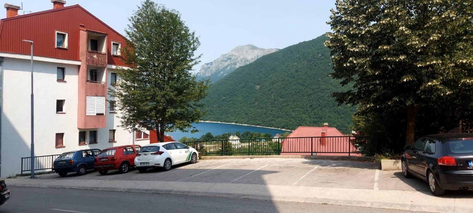 Apartament Kulic Plužine Zewnętrze zdjęcie