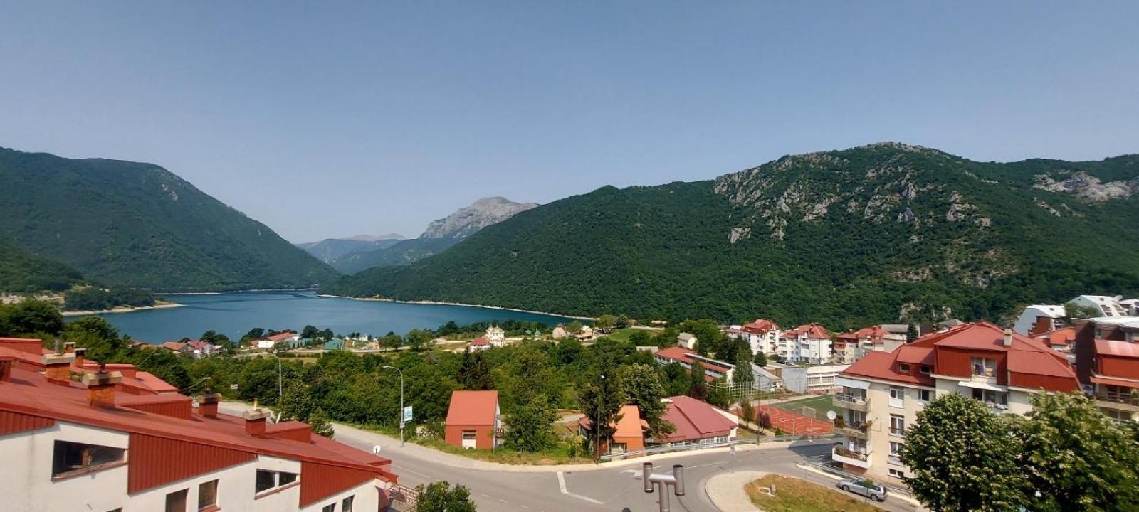 Apartament Kulic Plužine Zewnętrze zdjęcie